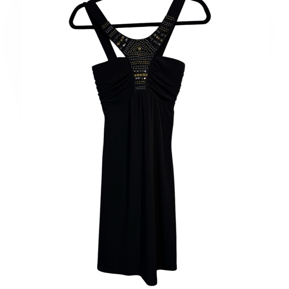 Studio Y Elegant Black Dress Women's Size Small
NWT prom cocktail